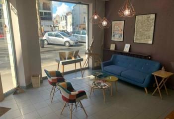 Local commercial à louer Tours Centre - Proche Place Jean Jaurès