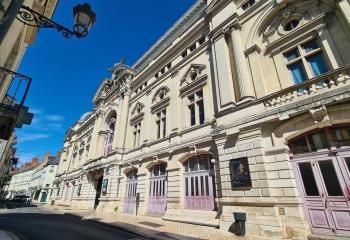 Local commercial à céder Tours hypercentre - Tramway