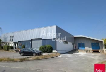 Local d'activité à louer Le Rheu - Proche Rennes