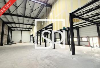 Location local d'activité Clermont-Ferrand - Proche A75, A71, A89