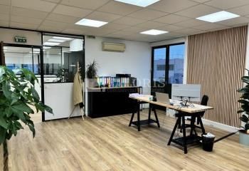 Location bureau Bron - Parc du Chêne - Proche tramway et bus