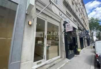 Local commercial à louer Lyon 6 - Secteur Marechal Lyautey
