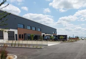 Location local d'activité Saint-Priest - Parc d'activité HQE