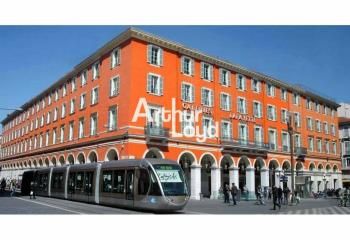 Local commercial à louer Nice centre - Proche Avenue Jean Médecin