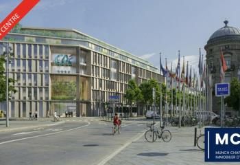 Location bureaux Strasbourg - Hyper centre, proche gare