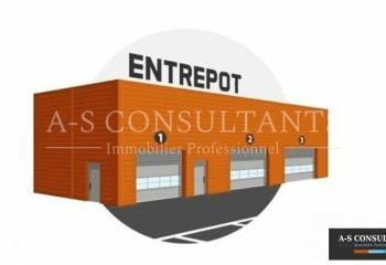 Entrepôts à vendre Ayse - Proche A40 et Genève