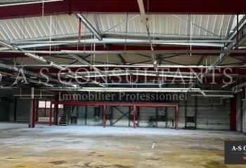 Vente entrepôts Ayse - Proche A40 et Genève