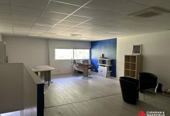 Local d'activité à louer Saint-Jean-d'Illac - Axe Mérignac