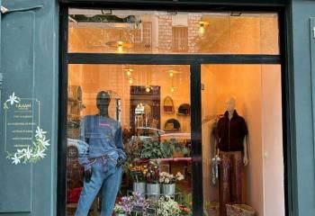 Location local commercial Nice - Proche place de la Libération