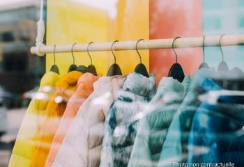 Fonds de commerce textile Chalon-sur-Saône