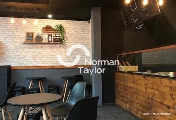 Fonds de commerce restaurant à vendre Montpellier Ecusson