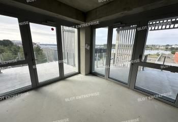 Location bureaux Lorient - Proche bus - Vue mer