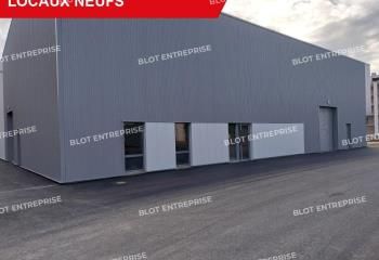 Local d'activité à louer Saint-Brieuc - Proximité accès 4 voies