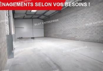 Local d'activité à louer La Gouesnière - Parc d'activité dynamique