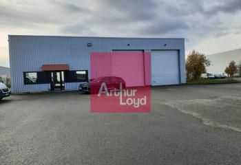 Local d'activité à louer Gerzat - Parc logistique