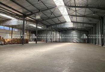 Entrepôt à louer Strasbourg - Proche A4, A35, GCO, Port du Rhin