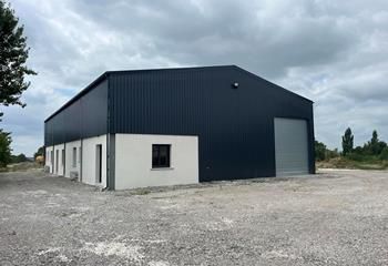 Local d'activité à louer Cancon - RN21