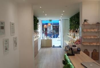 Local commercial à louer Bordeaux centre - Rue piétonne