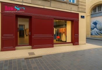 Local commercial à louer Bordeaux centre-ville