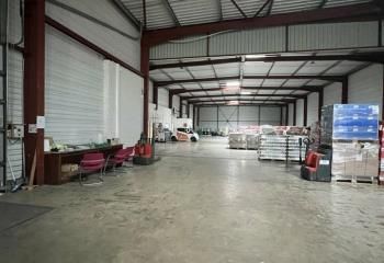 Entrepôt indépendant à louer Toulouse Nord - Proximité rocade