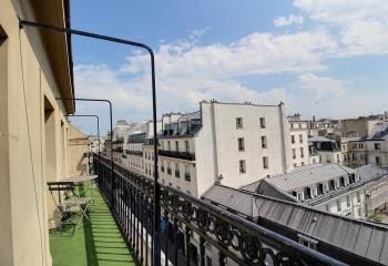 Bureaux à louer Paris 9 - Proche métros Bonne Nouvelle et Cadet