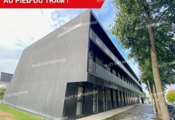 Location bureaux Saint-Herblain - Proche tramway et gare SNCF