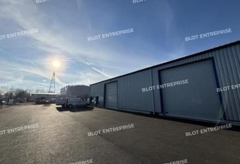 Local d'activité à louer Pontchâteau - Proche accès 4 voies