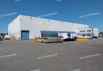 Local d'activité à louer Carquefou - Proximité Rond-Point Belle Etoile