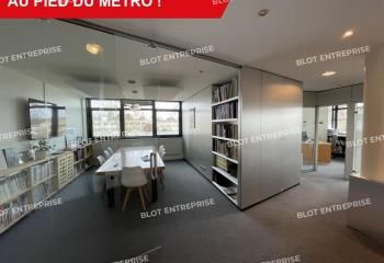 Bureaux à vendre Rennes - Proche métro, bus et gare