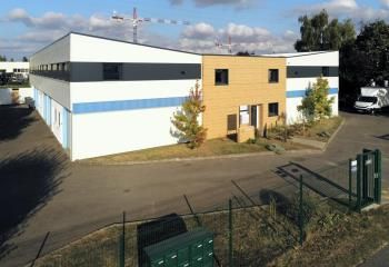 Local d'activité à louer Moissy-Cramayel - Proche RER D et A5