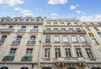 Location bureaux Paris 8 - Proche Métro et Gare Saint-Lazare