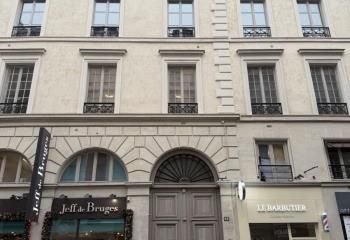 Location bureau Paris 9 - Proche métro et gare Saint-Lazare