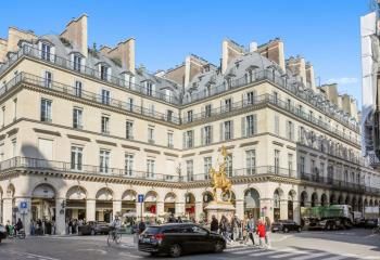 Location bureaux Paris 1 - Proche Métro Pyramides