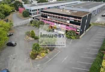Bureaux à vendre Rennes - ZI Sud-Est - Proche rocade et bus