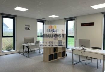 Vente bureaux modernes à Cesson-Sévigné, proche des transports en commun