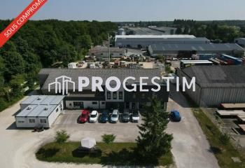 Bâtiment d'activité à vendre Chevigny-Saint-Sauveur - Proximité A31/A39