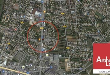 Vente bureaux Montélimar - Route de Marseille, proche centre-ville et bus