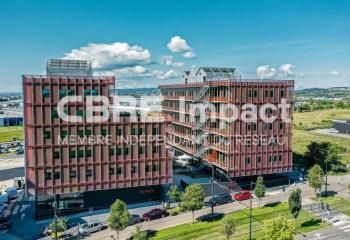 Location bureaux Dijon - Proche Tram T2 et pistes cyclables