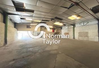 Local d'activité à louer Saint-Jean-de-Védas - Proximité A9 et gare