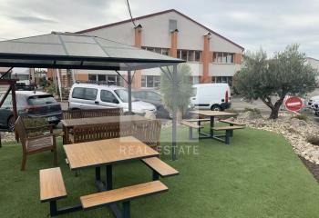 Location bureaux Décines-Charpieu - Proche périphérique et tram