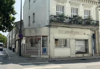 Location bureaux Tours Centre - Proche Pont Mirabeau