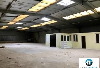 Local d'activité à louer Goincourt - Proche A16 et Beauvais