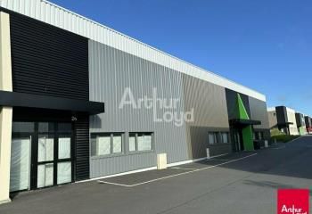 Location cellule d'activité La Mézière - Proche Rennes-Saint-Malo