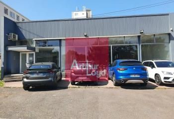 Local d'activité à louer Clermont-Ferrand - Avenue Édouard Michelin