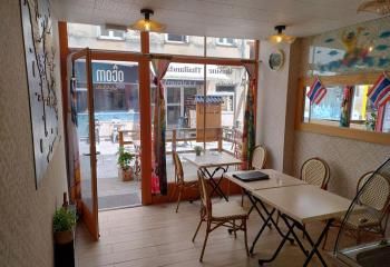 Fonds de commerce restauration clé en main Centre-ville Limoges