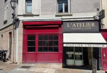 Local commercial à louer Limoges hyper centre-ville