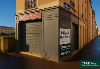 Local commercial à louer Nancy - Quartier Mont Désert