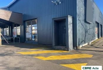 Local commercial à louer Nancy - Quartier Marcel Brot - A330