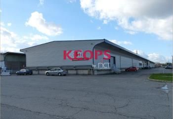 Local d'activité à louer Toulouse - Zone Industrielle de Larrieu