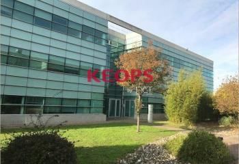 Location bureaux Toulouse - Parc d'Activités Basso-Cambo, proche métro et bus